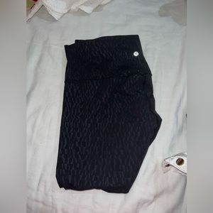 Lululemon tights